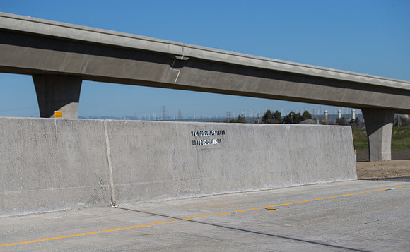 SR160/HWY4 Ribbon Cutting