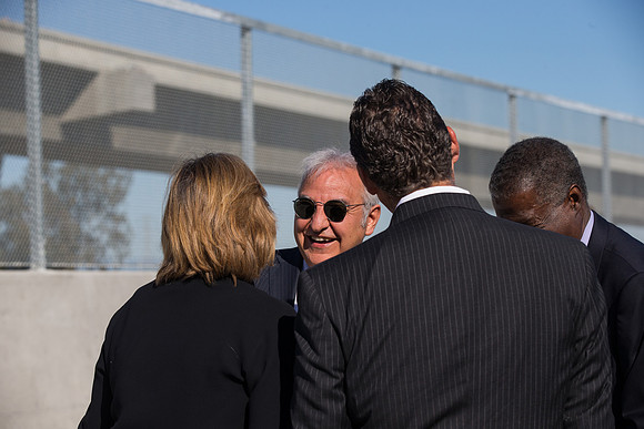SR160/HWY4 Ribbon Cutting