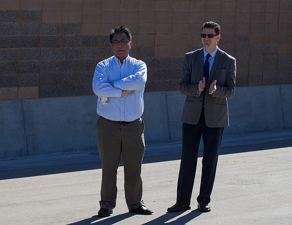SR160/HWY4 Ribbon Cutting