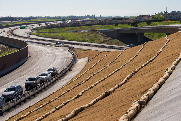 SR160/HWY4 Ribbon Cutting