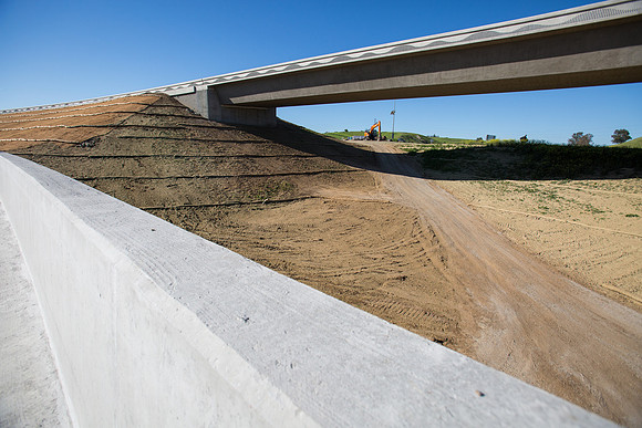 SR160/HWY4 Ribbon Cutting