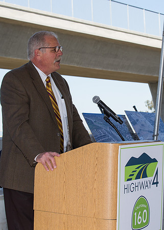 SR160/HWY4 Ribbon Cutting
