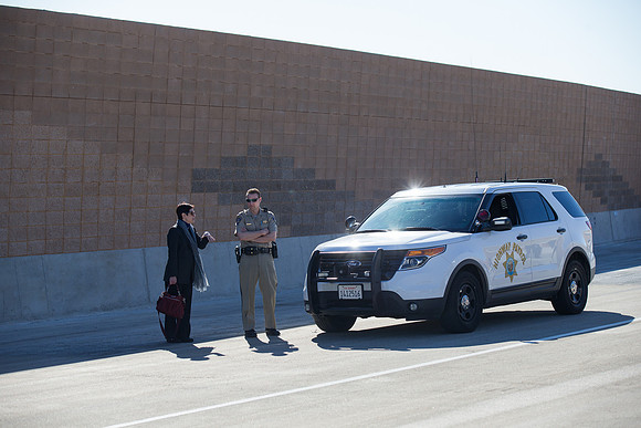 SR160/HWY4 Ribbon Cutting