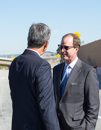 SR160/HWY4 Ribbon Cutting
