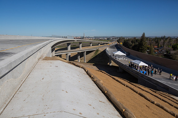 SR160/HWY4 Ribbon Cutting