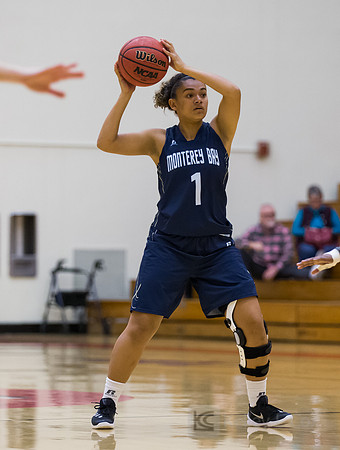 WBB: CSUMB v Western Oregon