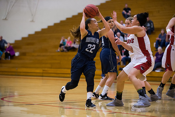 WBB: CSUMB v Western Oregon
