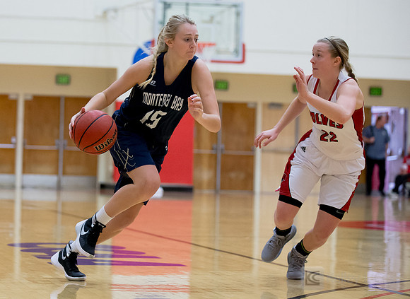 WBB: CSUMB v Western Oregon