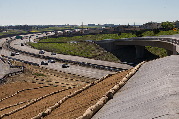 SR160/HWY4 Ribbon Cutting