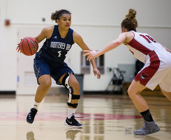 WBB: CSUMB v Western Oregon