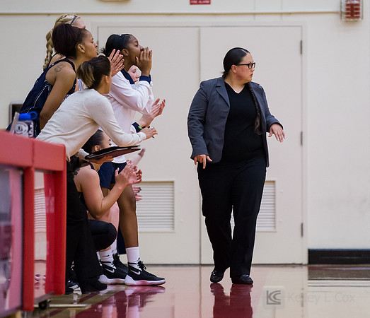WBB: CSUMB v Western Oregon