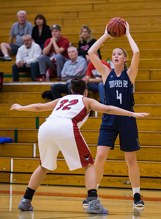 WBB: CSUMB v Western Oregon