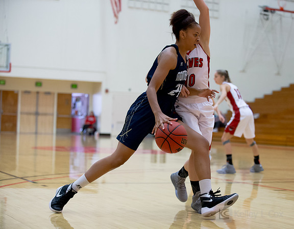 WBB: CSUMB v Western Oregon