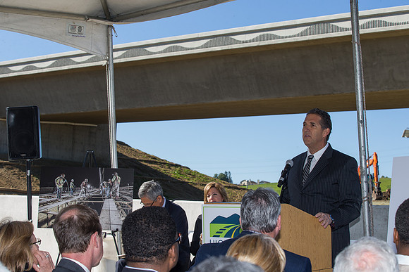 SR160/HWY4 Ribbon Cutting