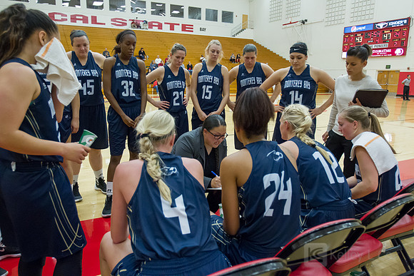 WBB: CSUMB v Western Oregon