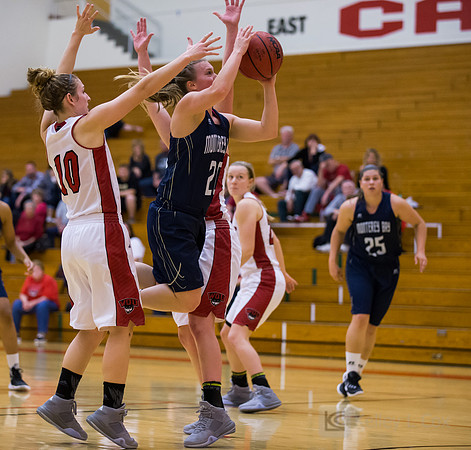WBB: CSUMB v Western Oregon