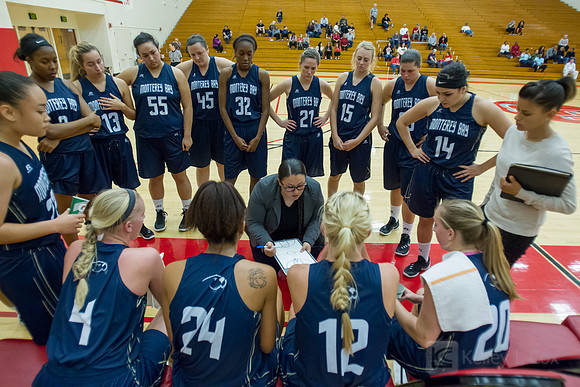 WBB: CSUMB v Western Oregon