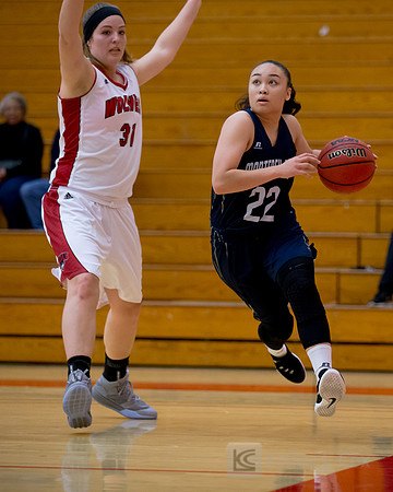 WBB: CSUMB v Western Oregon