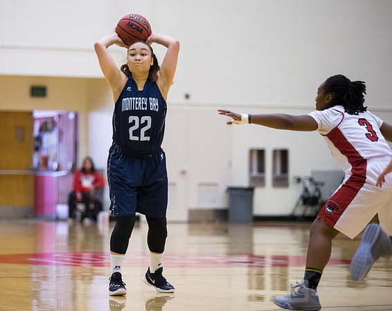 WBB: CSUMB v Western Oregon