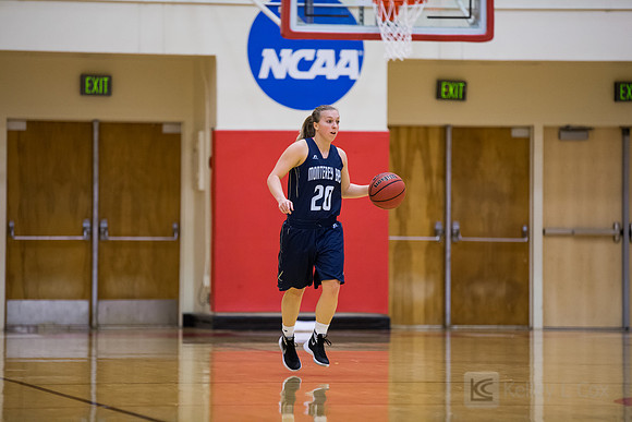 WBB: CSUMB v Western Oregon