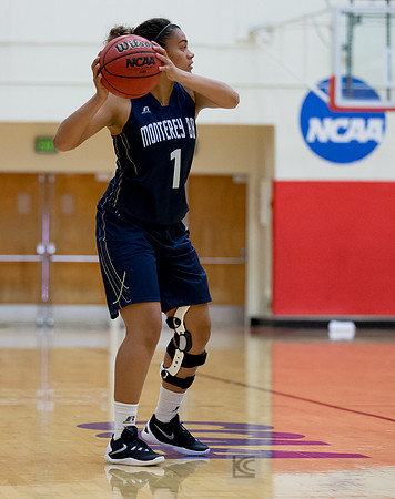 WBB: CSUMB v Western Oregon