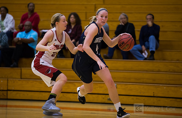 WBB: CSUMB v Western Oregon