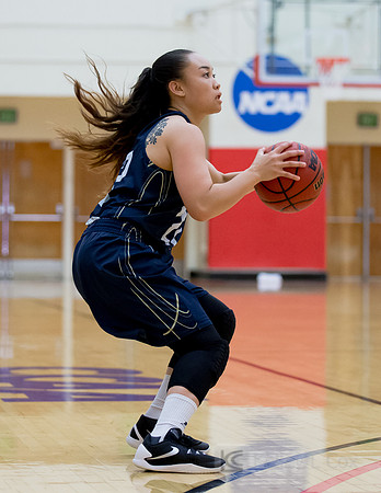 WBB: CSUMB v Western Oregon