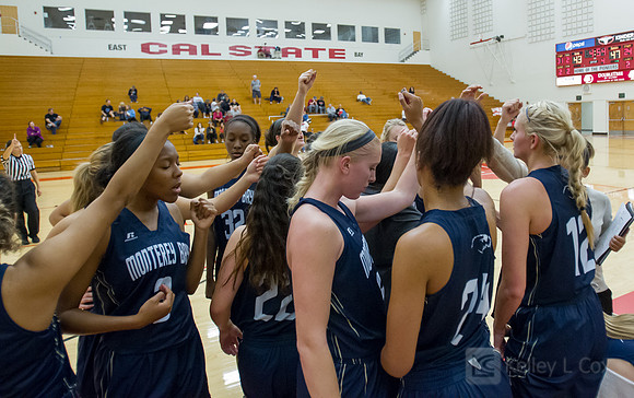 WBB: CSUMB v Western Oregon