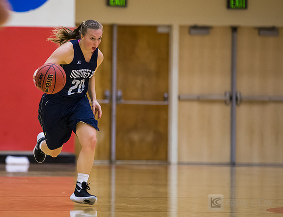 WBB: CSUMB v Western Oregon