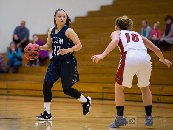 WBB: CSUMB v Western Oregon