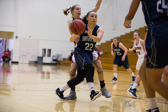 WBB: CSUMB v Western Oregon