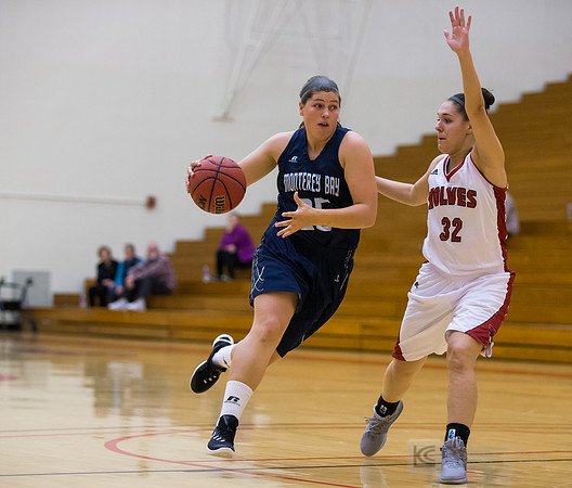 WBB: CSUMB v Western Oregon