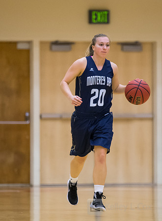 WBB: CSUMB v Western Oregon