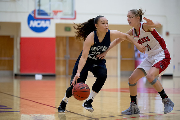 WBB: CSUMB v Western Oregon