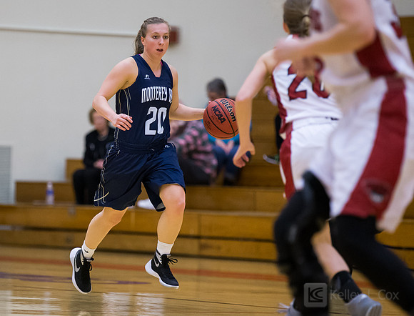 WBB: CSUMB v Western Oregon
