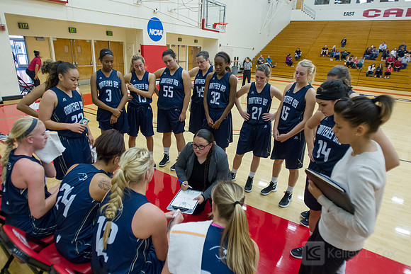 WBB: CSUMB v Western Oregon