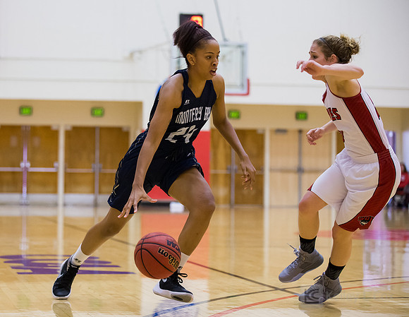 WBB: CSUMB v Western Oregon