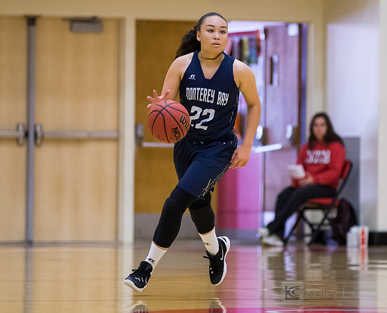 WBB: CSUMB v Western Oregon
