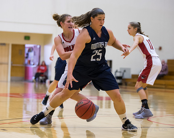 WBB: CSUMB v Western Oregon