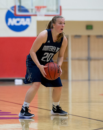 WBB: CSUMB v Western Oregon