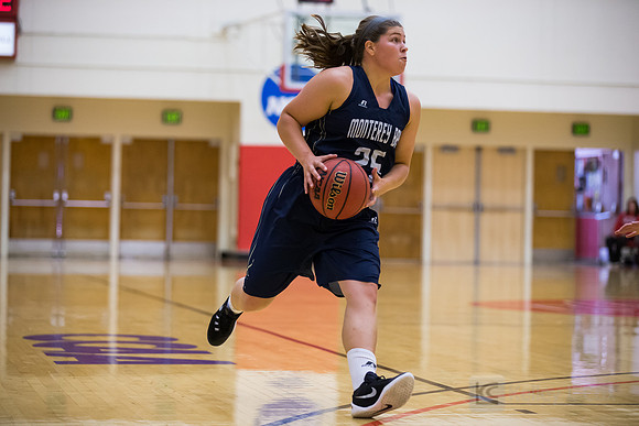 WBB: CSUMB v Western Oregon