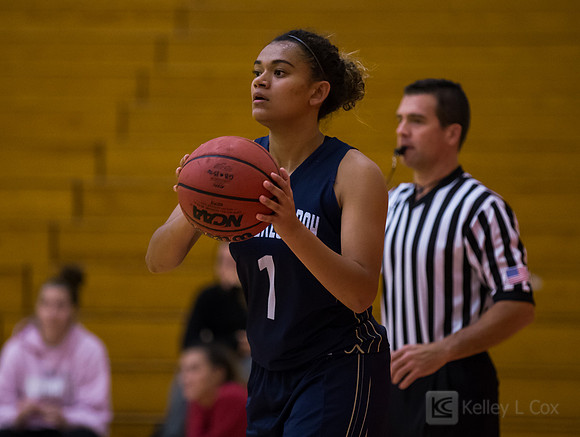 WBB: CSUMB v Western Oregon