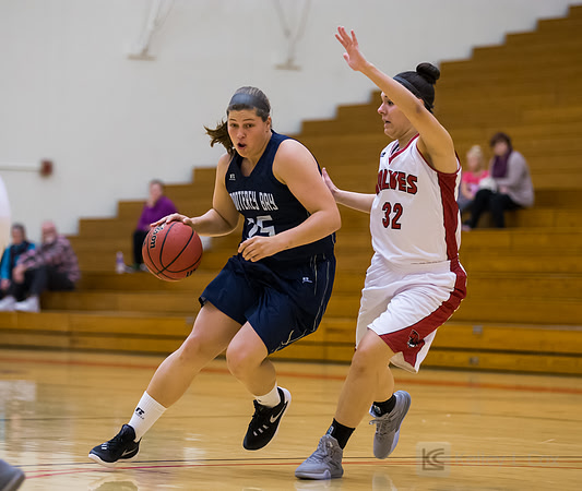 WBB: CSUMB v Western Oregon