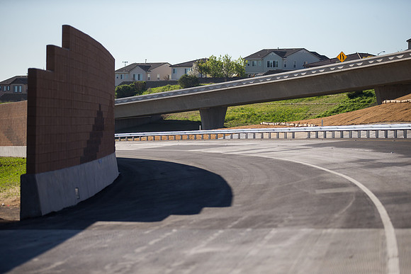 SR160/HWY4 Ribbon Cutting