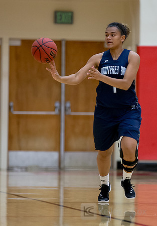 WBB: CSUMB v Western Oregon