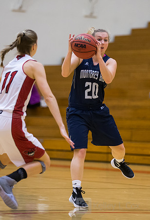 WBB: CSUMB v Western Oregon