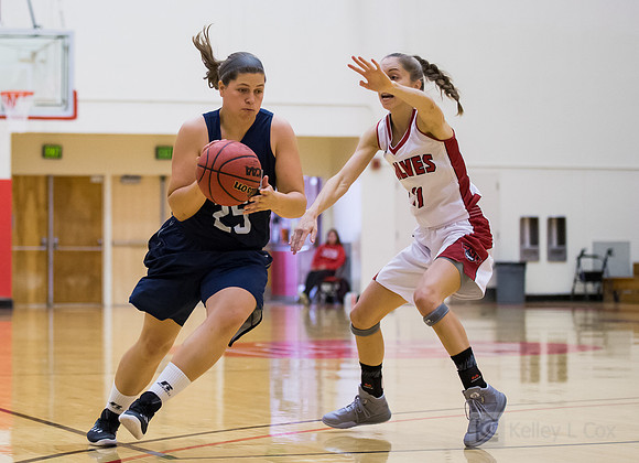 WBB: CSUMB v Western Oregon