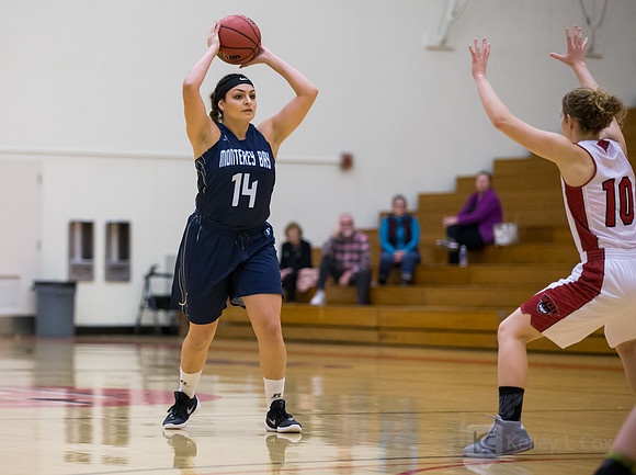 WBB: CSUMB v Western Oregon