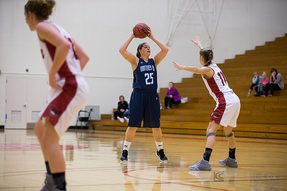 WBB: CSUMB v Western Oregon