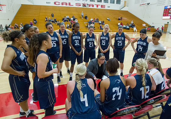 WBB: CSUMB v Western Oregon